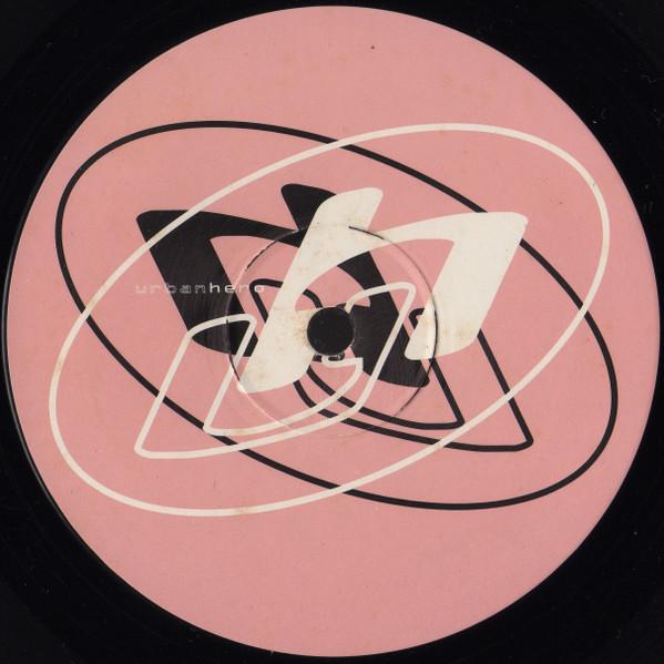 Vision (Uk Band) - People And Places - 12 Inch