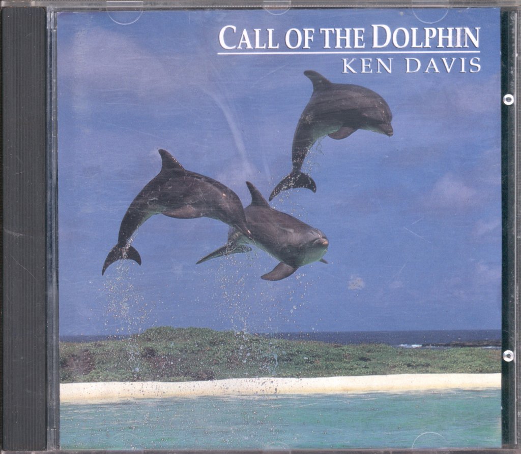 Ken Davis - Call Of The Dolphin - Cd