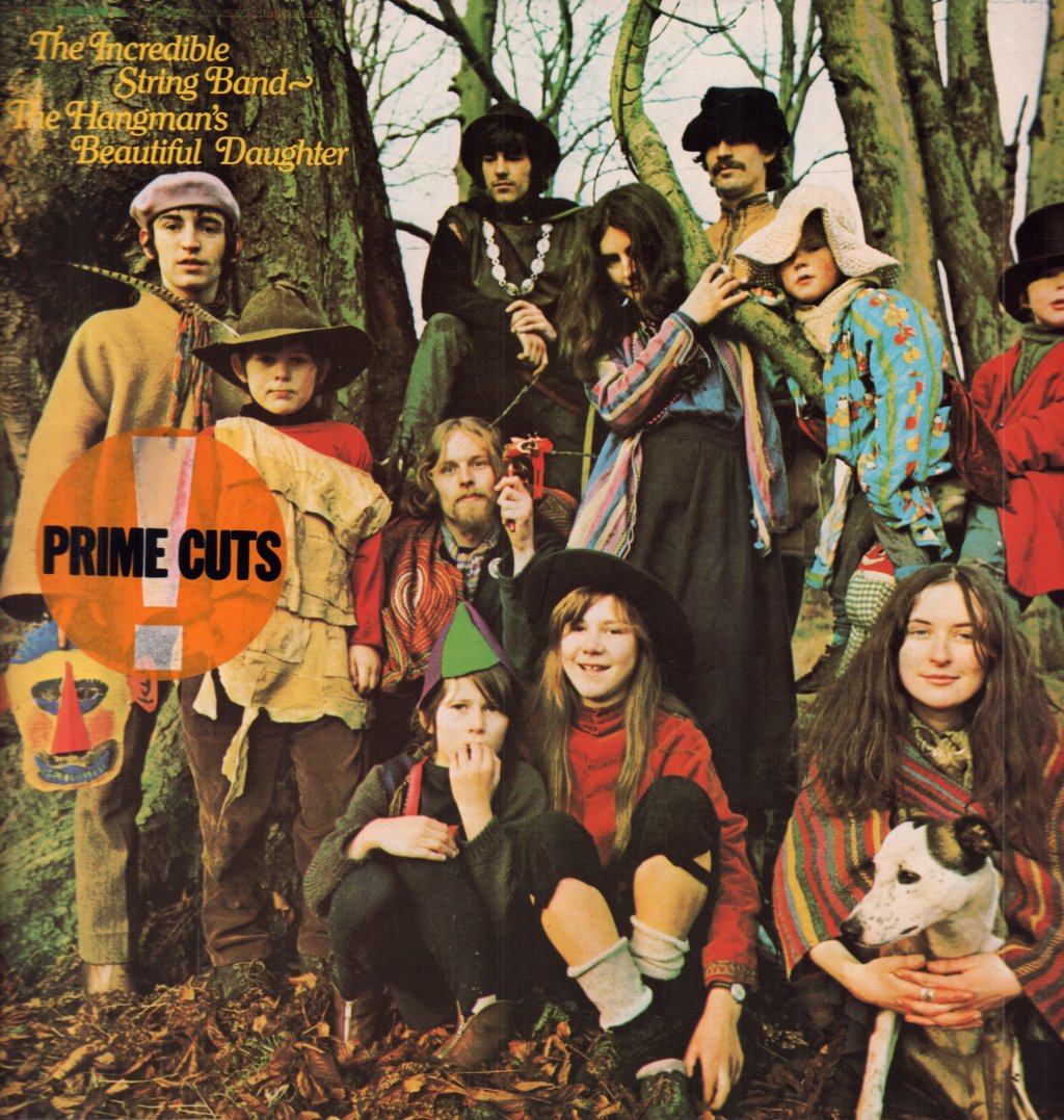 Incredible String Band - Hangman's Beautiful Daughter - Lp