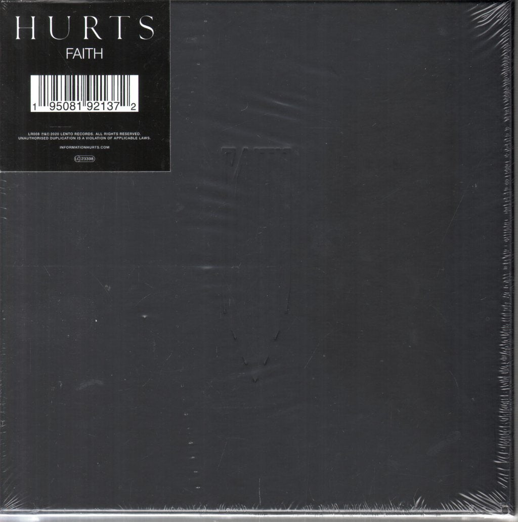 Hurts - Faith - Box Set