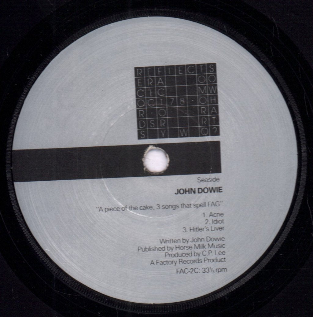 Various Artists - A Factory Sample - Double 7 Inch