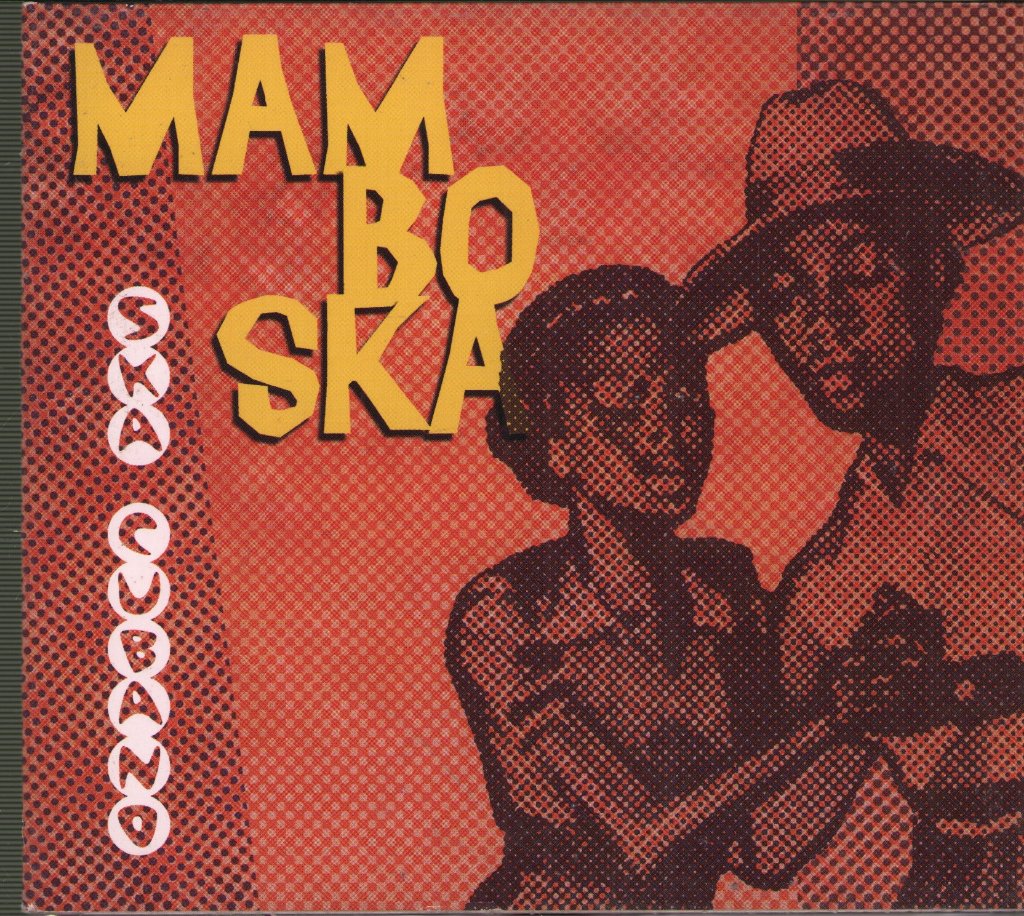 Ska Cubano - Mambo Ska - Cd