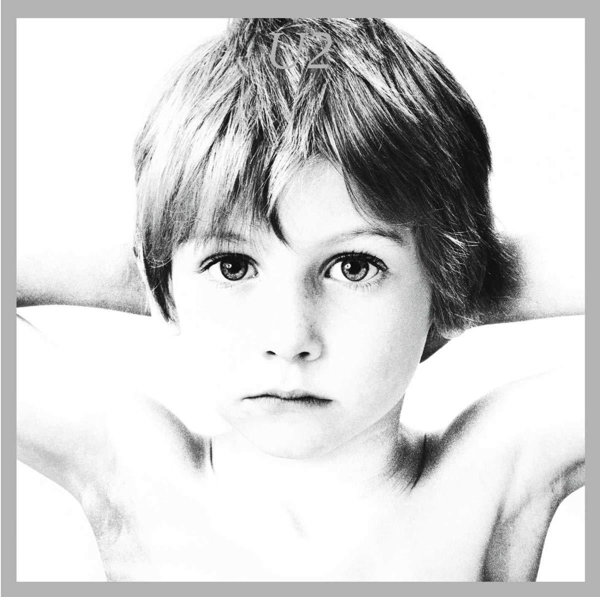 U2 - Boy - Remastered - Lp