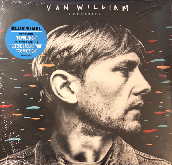 Van William - Countries - Lp