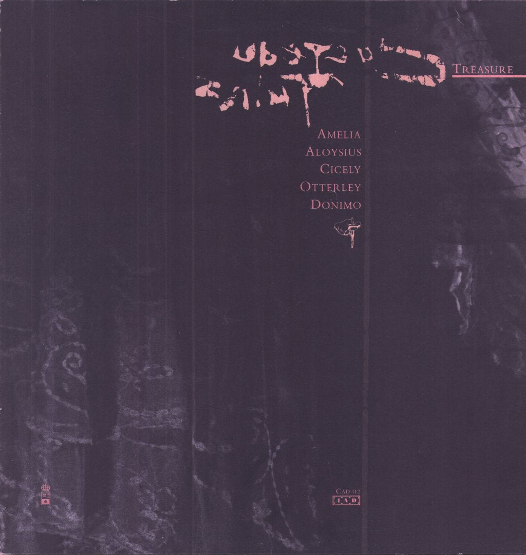 Cocteau Twins - Treasure - Lp