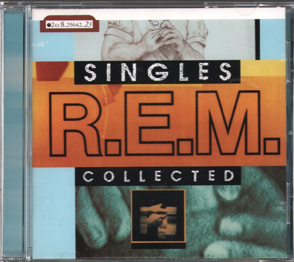 R.E.M. - Singles Collected - Cd
