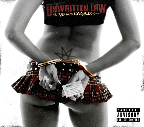 Unwritten Law - Live and Lawless - Cd