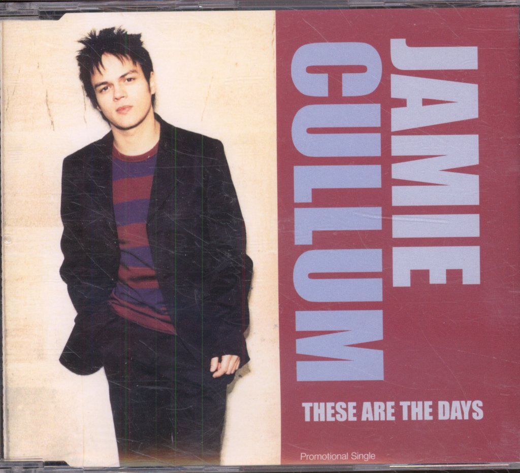Jamie Cullum - These Are The Days - Cd