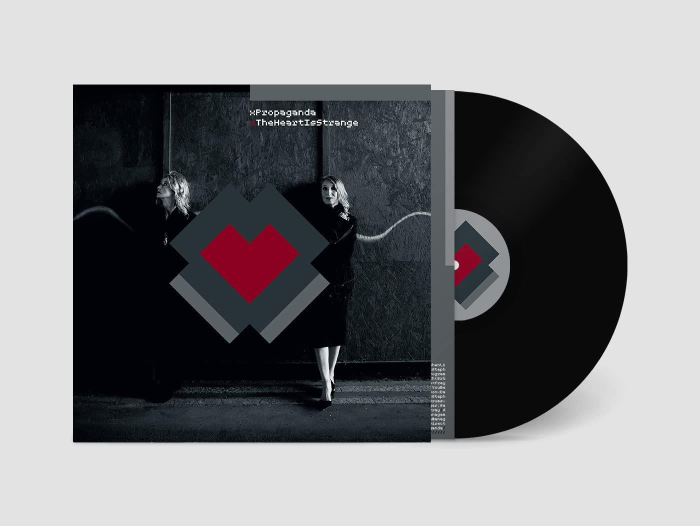 xPropaganda - Heart Is Strange - Lp