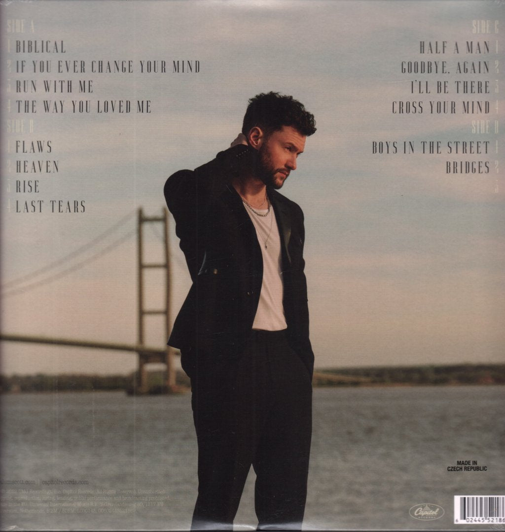Calum Scott - Bridges - Double Lp