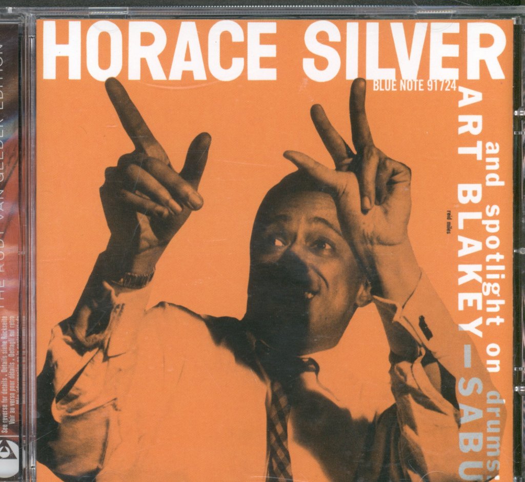 Horace Silver - Horace Silver Trio - Cd