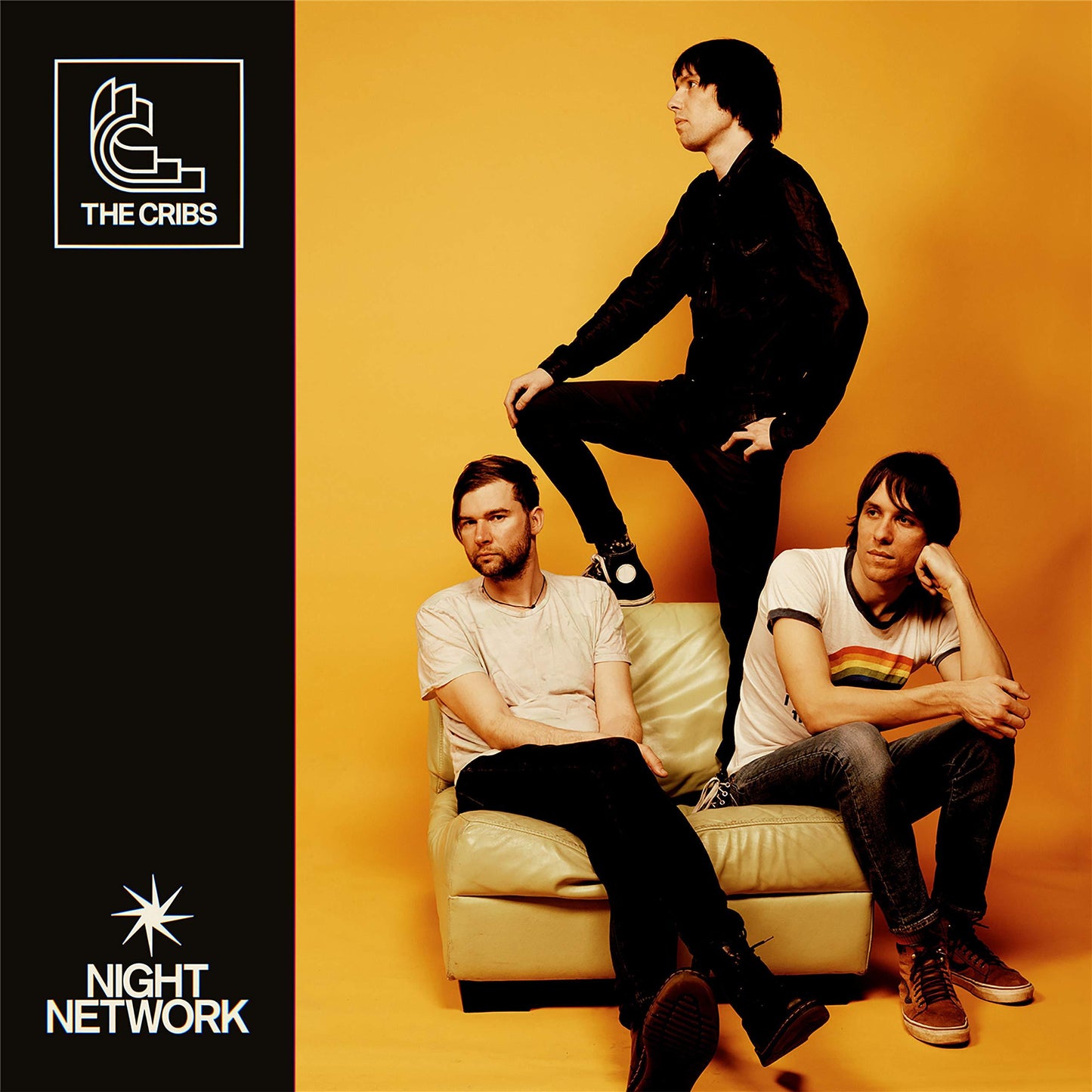 Cribs - Night Network - Cassette
