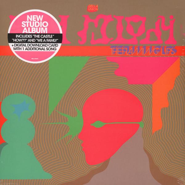Flaming Lips - Oczy Mlody - Lp