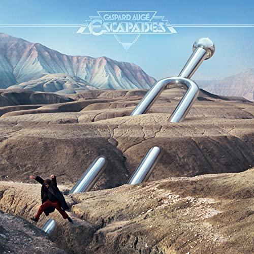 Gaspard Auge (justice) - Escapades - Lp
