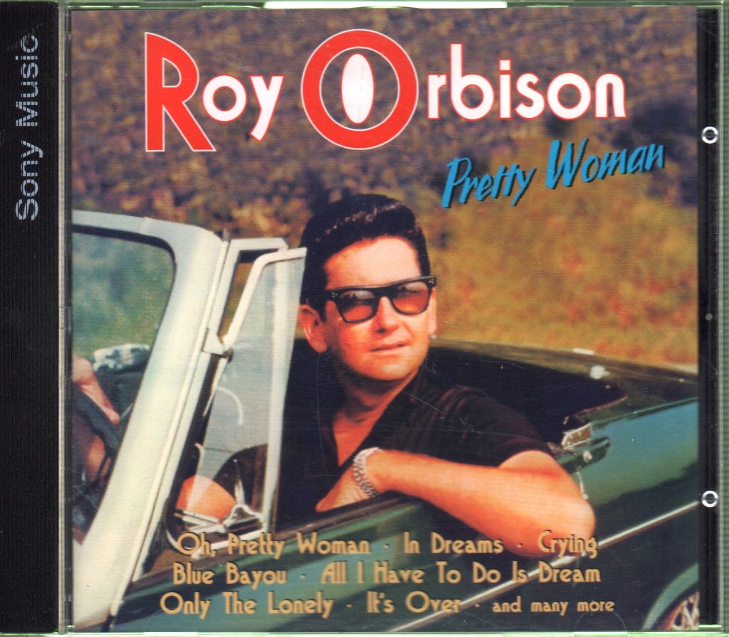Roy Orbison - Pretty Woman - Cd