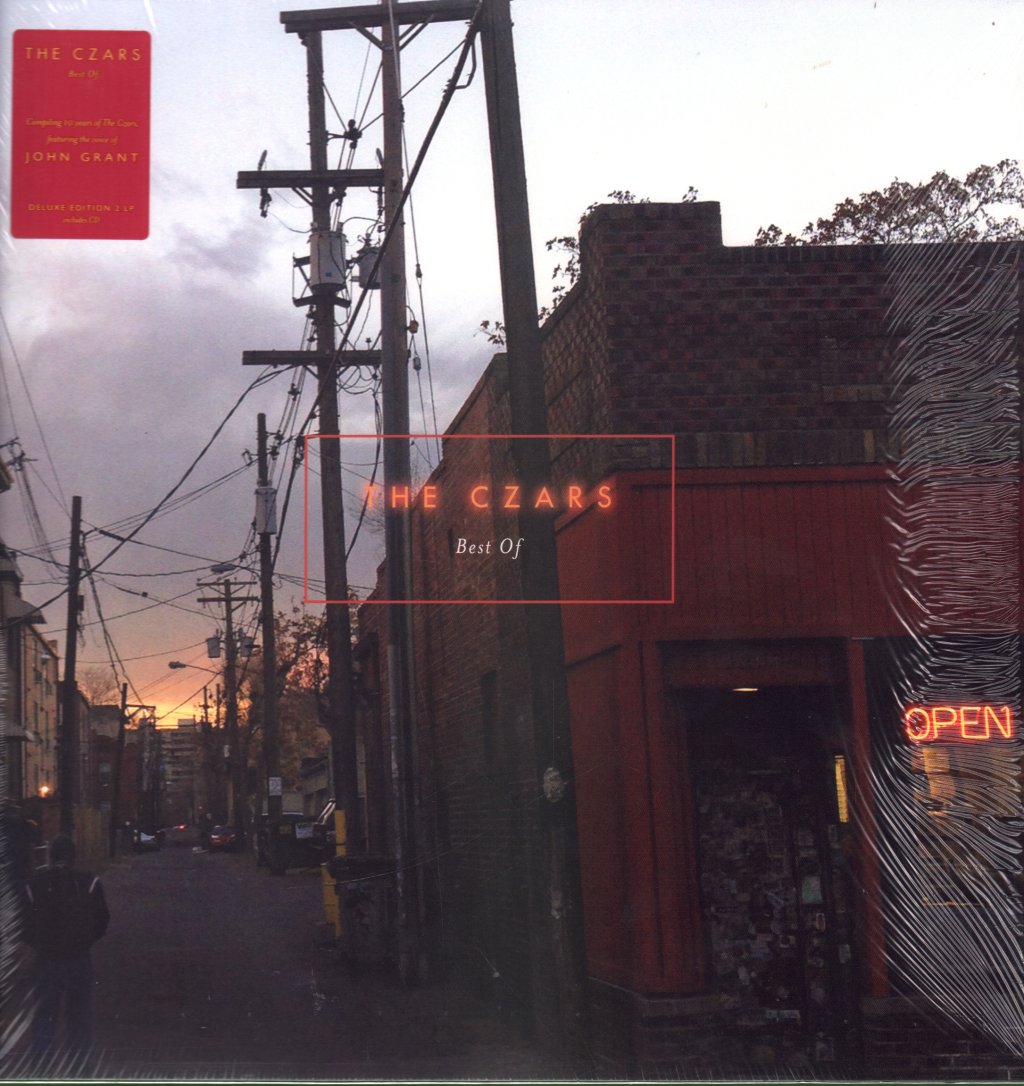 Czars - Best Of - Double Lp