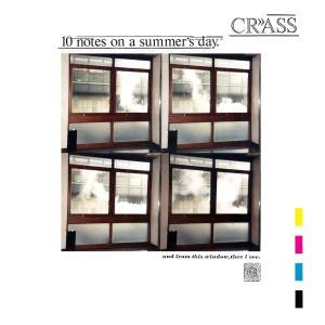Crass - 10 Notes On A Summer's Day - 12 Inch