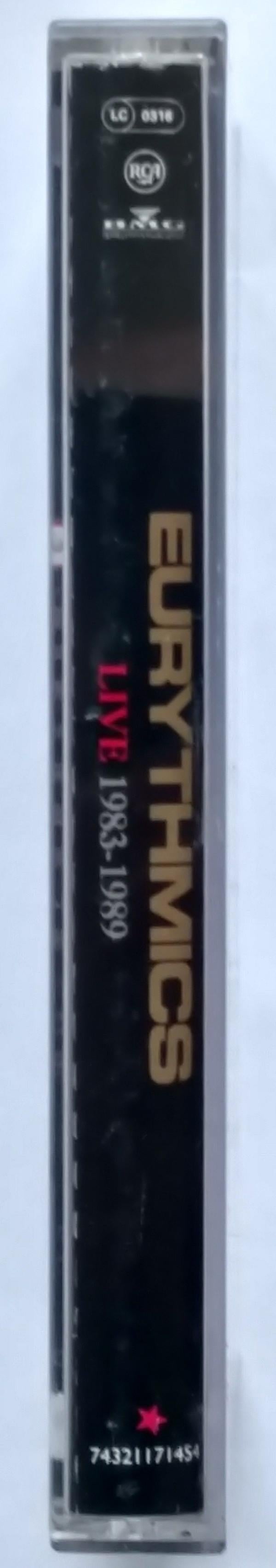 Eurythmics - Live 1983-1989 - Double Cassette