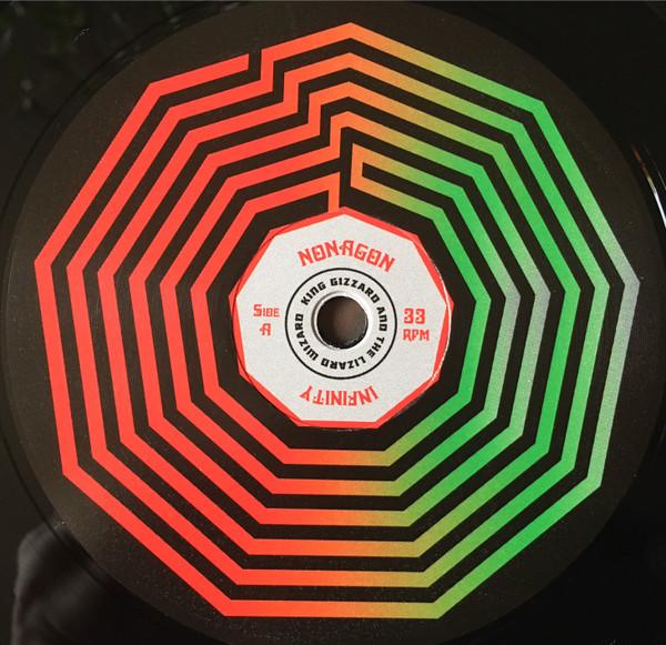 King Gizzard And The Lizard Wizard - Nonagon Infinity - Lp