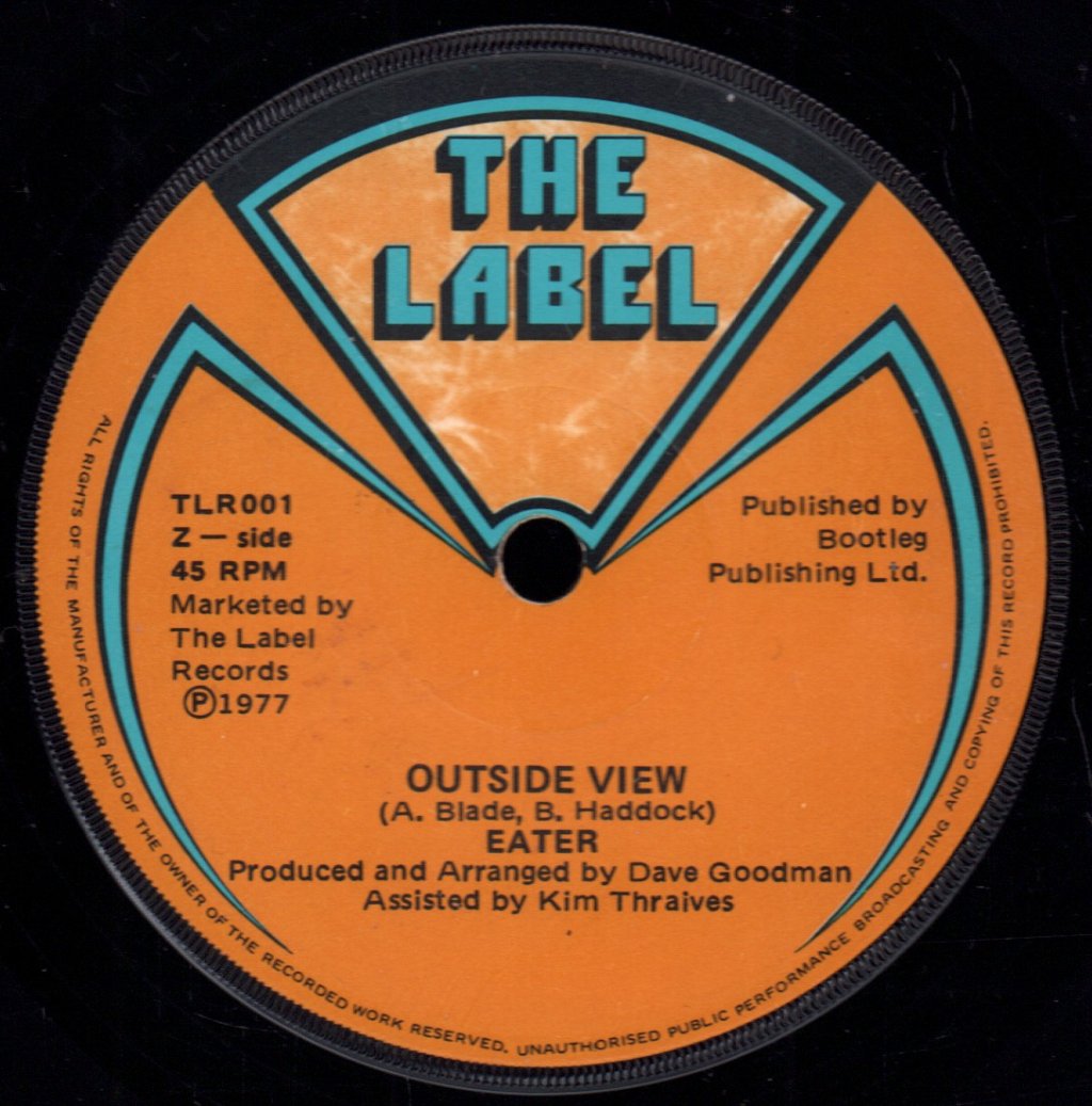 Eater - Outside View - 7 Inch