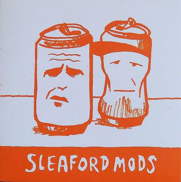 Sleaford Mods - Mr. Jolly Fucker - 7 Inch