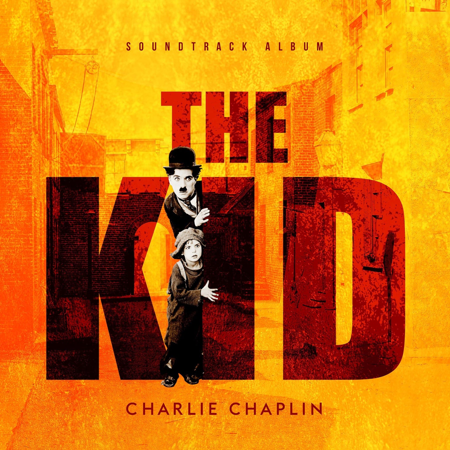 Charlie Chaplin - Kid: the Music of Charlie Chaplin - Lp