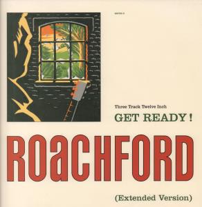 Roachford - Get Ready - 12 Inch