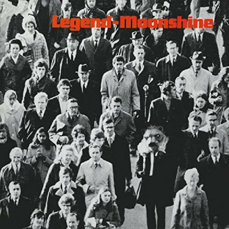 Legend (Rr) - Moonshine - Lp