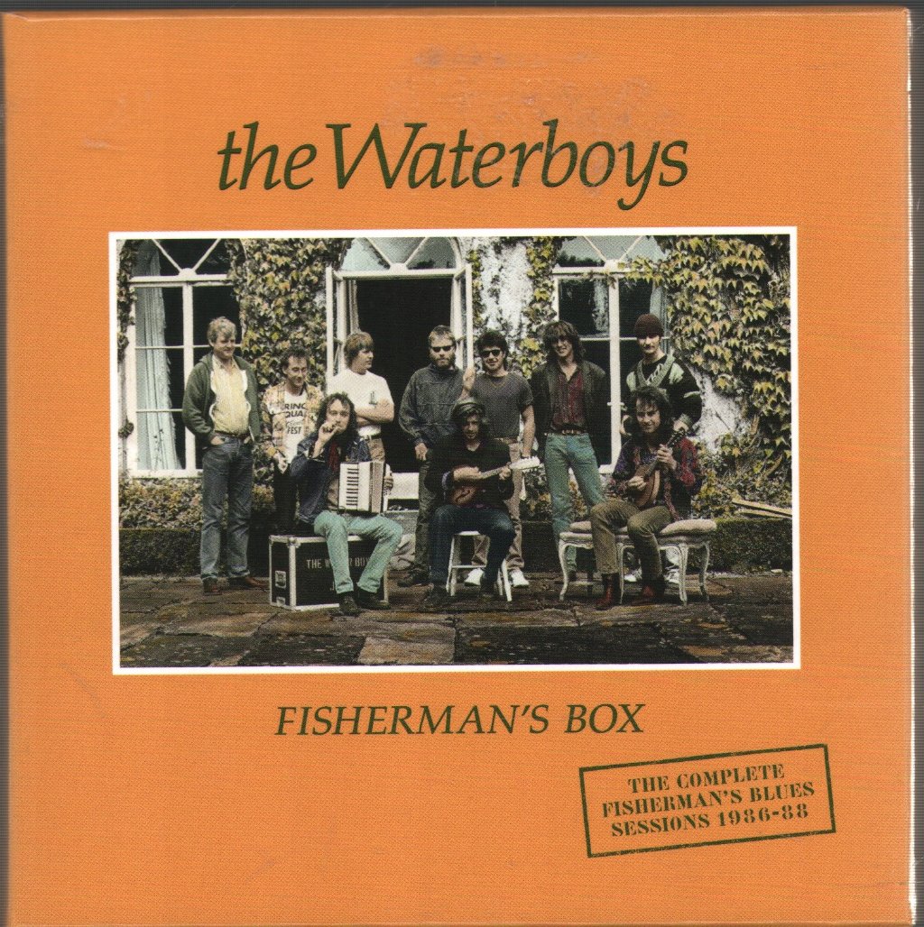 Waterboys - Fisherman's Box - Cd Set