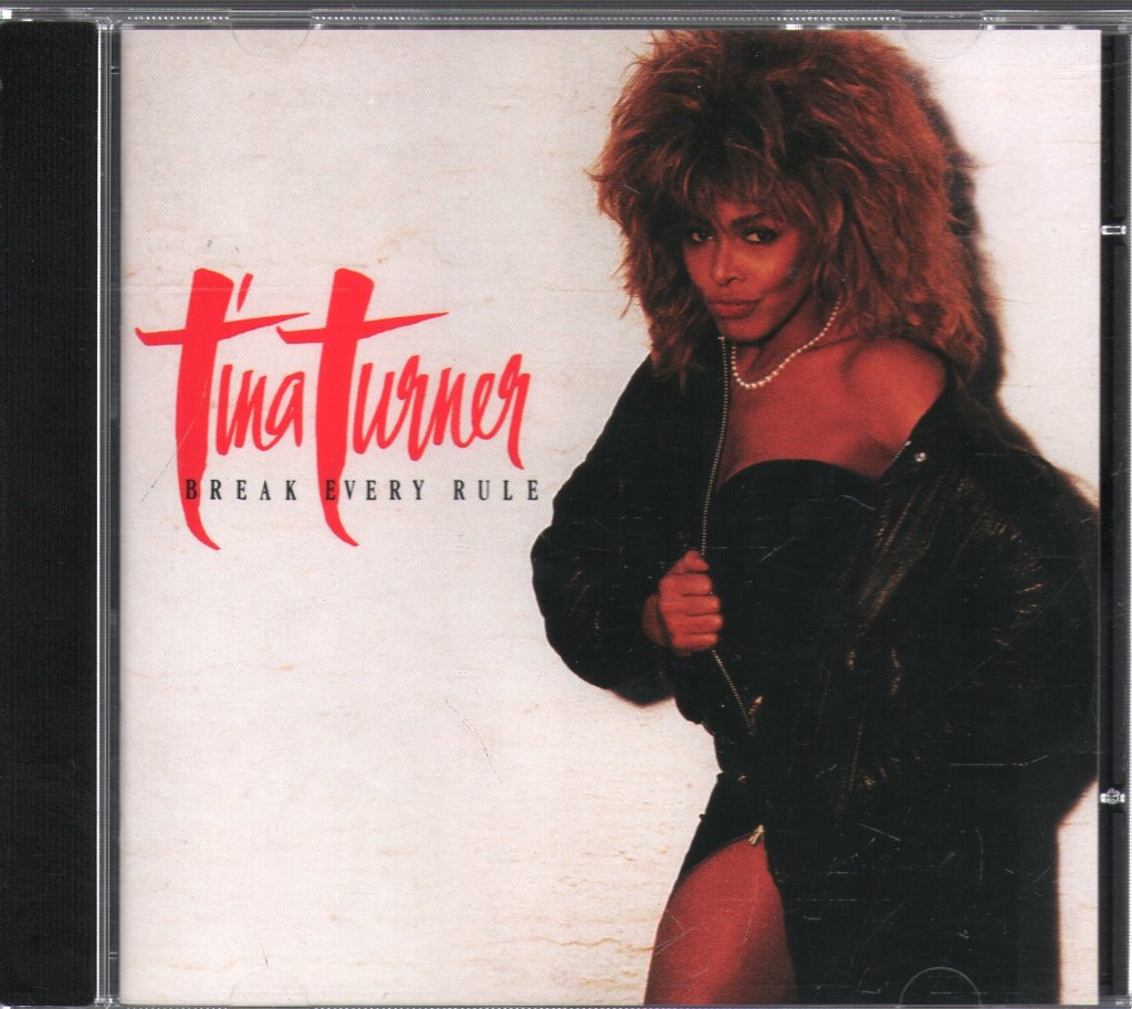Tina Turner - Break Every Rule - Cd