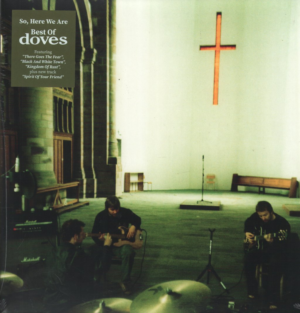 Doves - Best Of - Double Lp