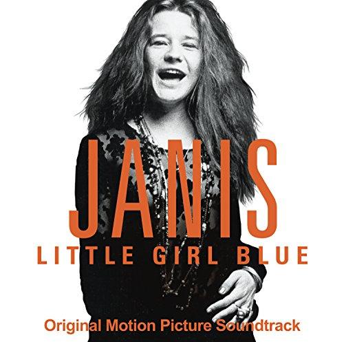 Janis Joplin - Janis: Little Girl Blue (Original Motion Picture Soundtrack) - Cd