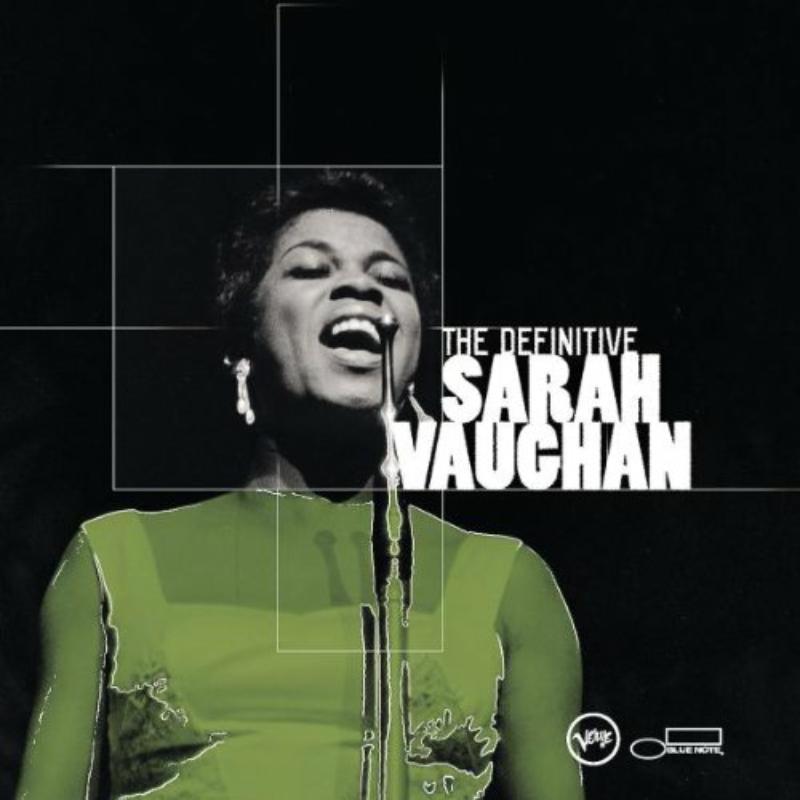 Sarah Vaughan - Definitive Sarah Vaughan - Cd