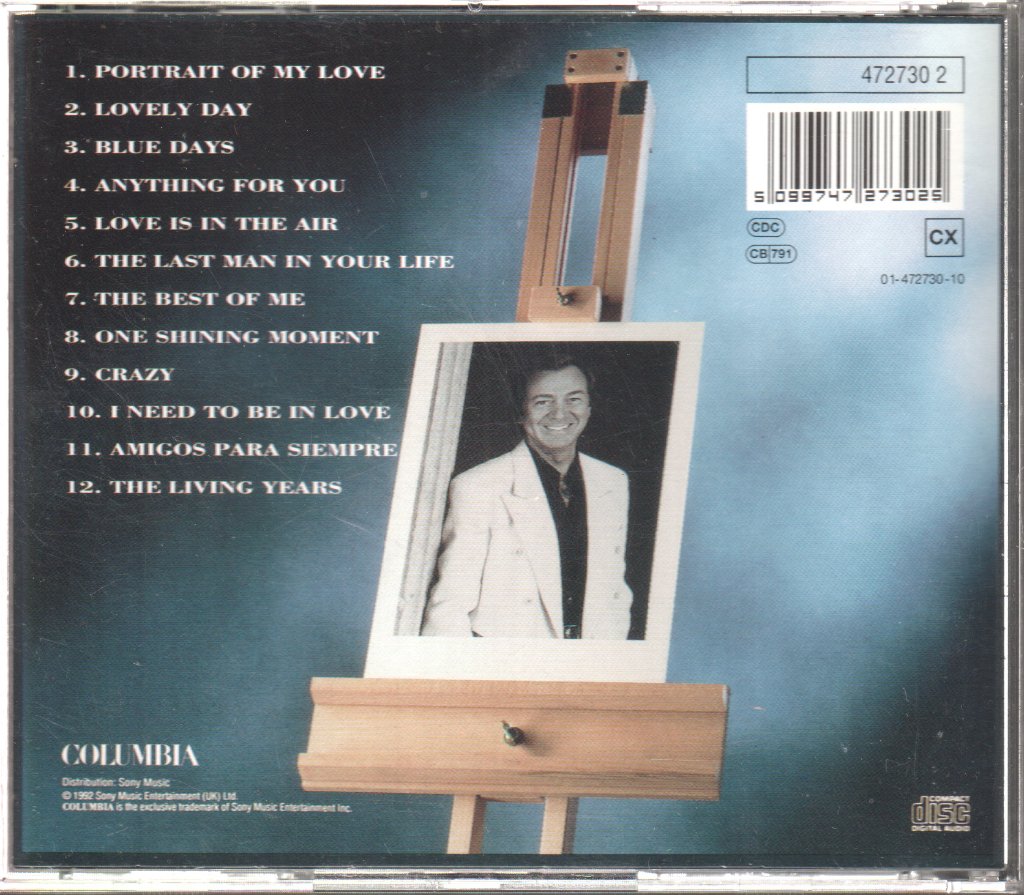 Des O'Connor - Portrait - Cd
