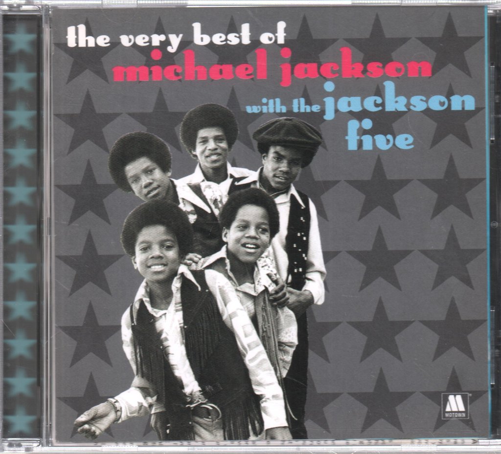 Michael Jackson - Very Best Of Michael Jackson With The Jackson Five - Cd