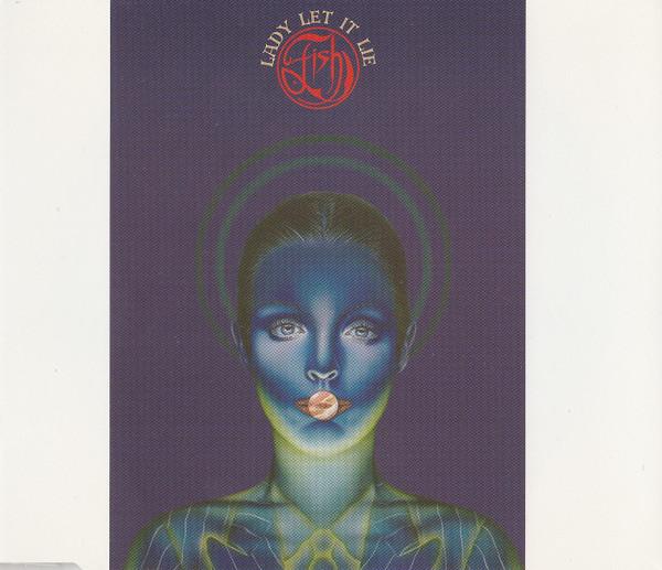 Fish - Lady Let It Lie - Cd