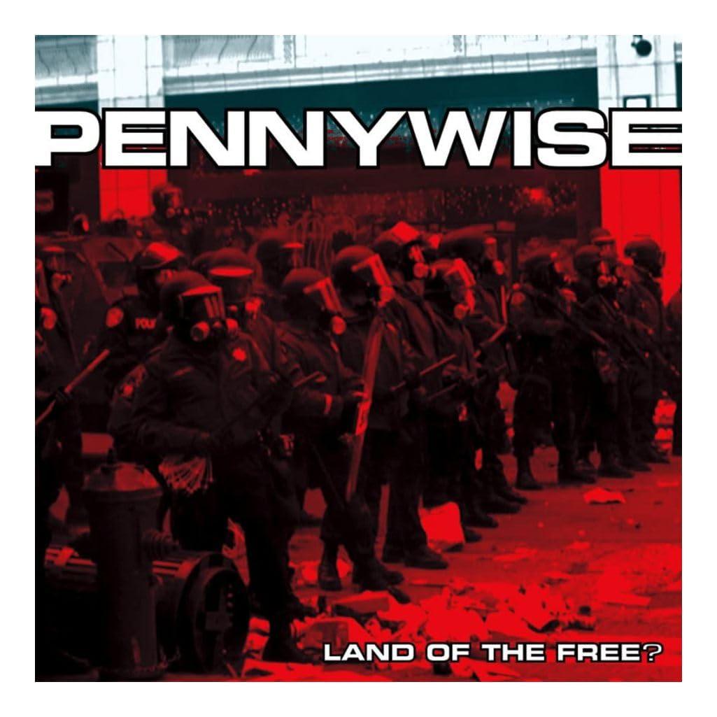 Pennywise - Land of the Free? - Lp