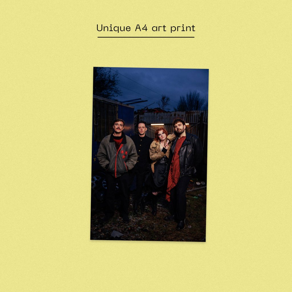 Sprints - All That Is Over (Dinked Edition #355) - Lp