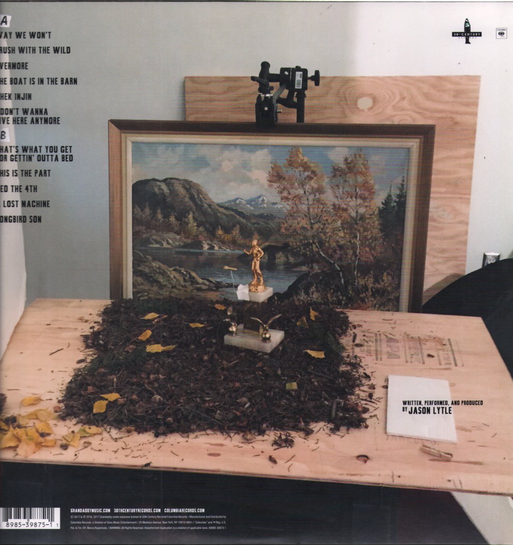 Grandaddy - Last Place - Lp