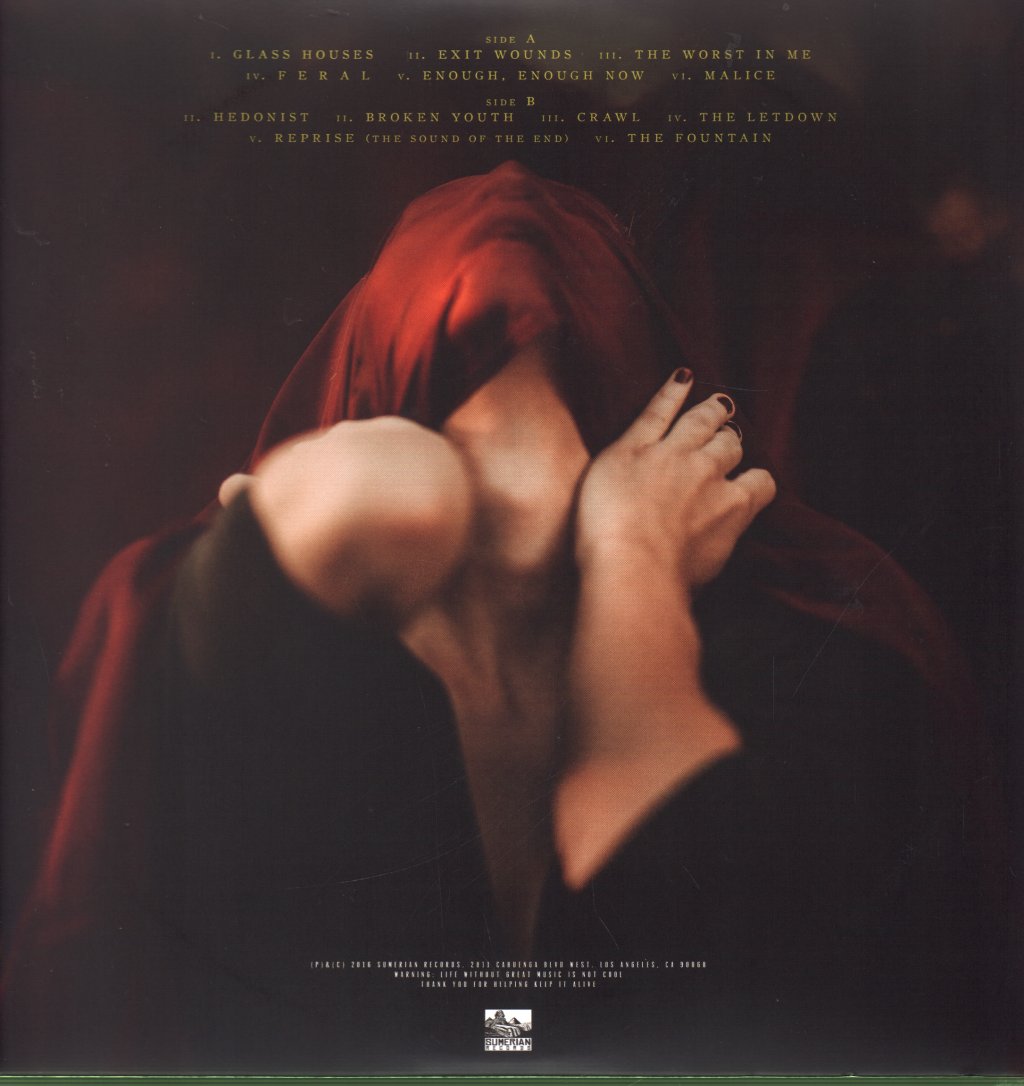 Bad Omens - Bad Omens - Lp