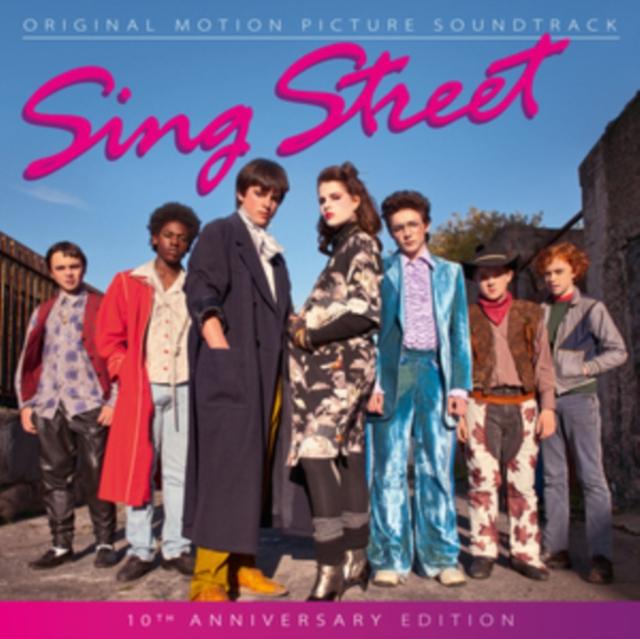 Various Artists - Sing Street (10th Anniversary Edition) - Cd