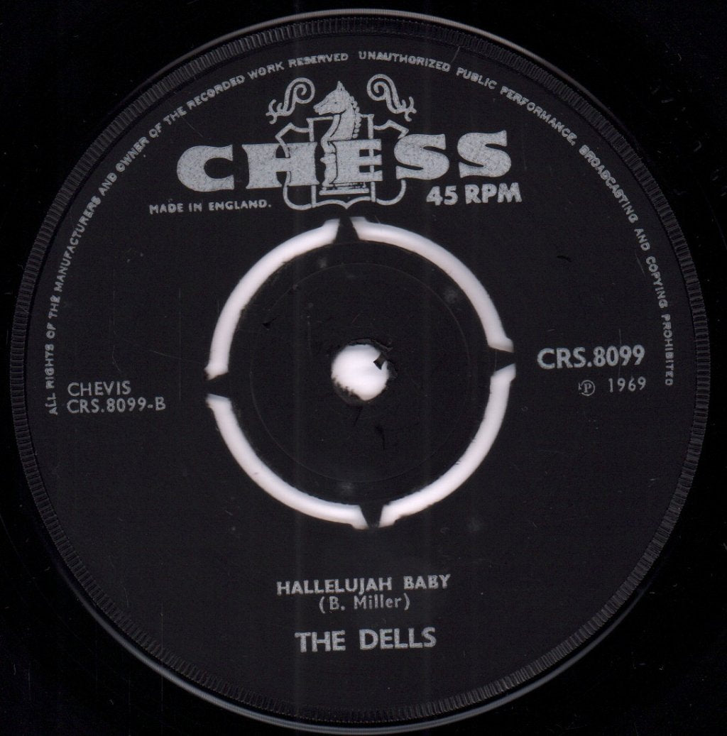 Dells - Medley - 7 Inch