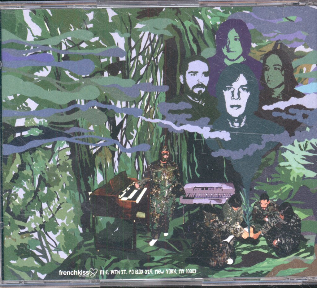 Apes - Fugue In The Fog - Cd