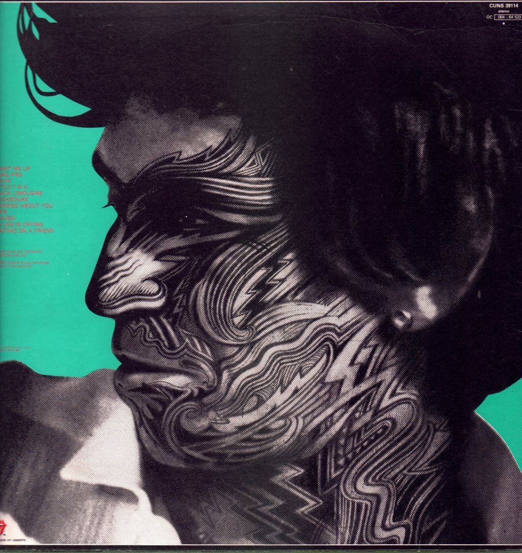 Rolling Stones - Tattoo You - Lp