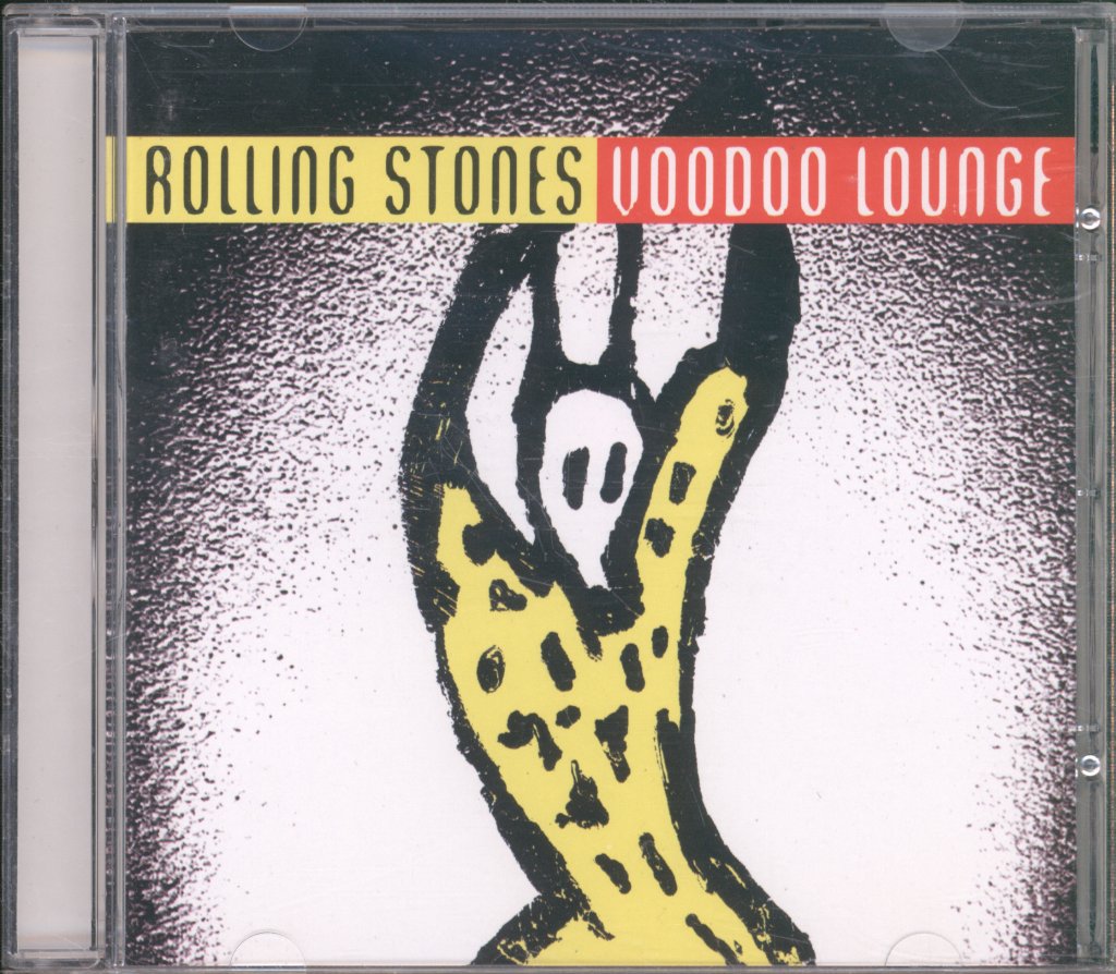 Rolling Stones - Voodoo Lounge - Cd