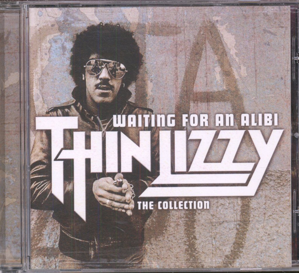 Thin Lizzy - Waiting For An Alibi - The Collection - Cd