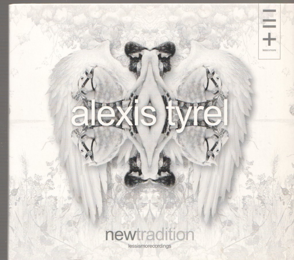 Alexis Tyrel - New Tradition - Cd