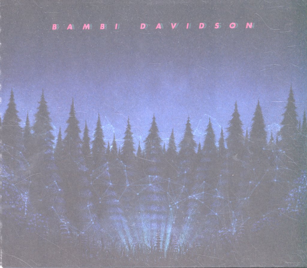 Bambi Davidson - Brunswick - Cd