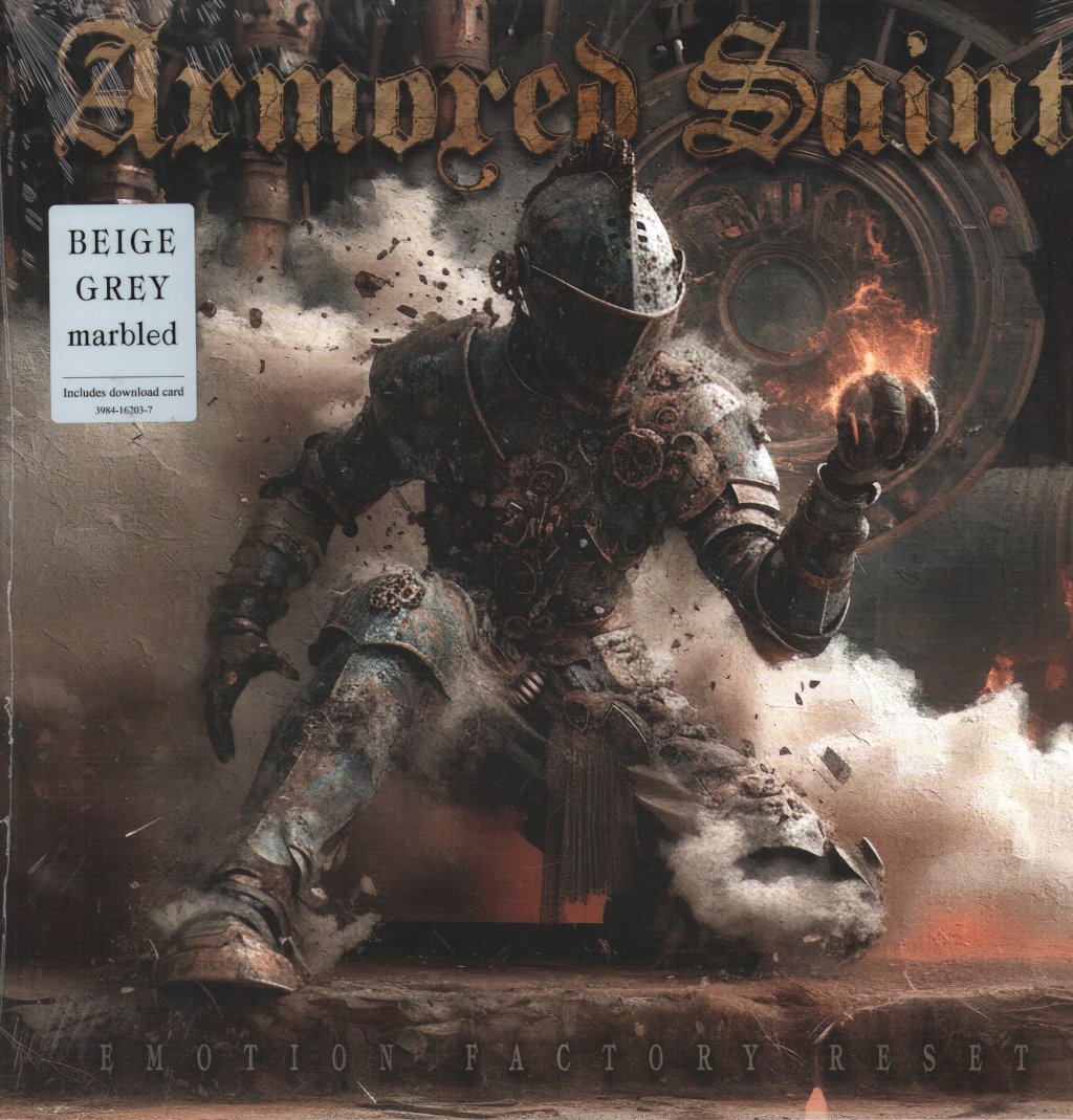 Armored Saint - Emotion Factory Reset - Lp