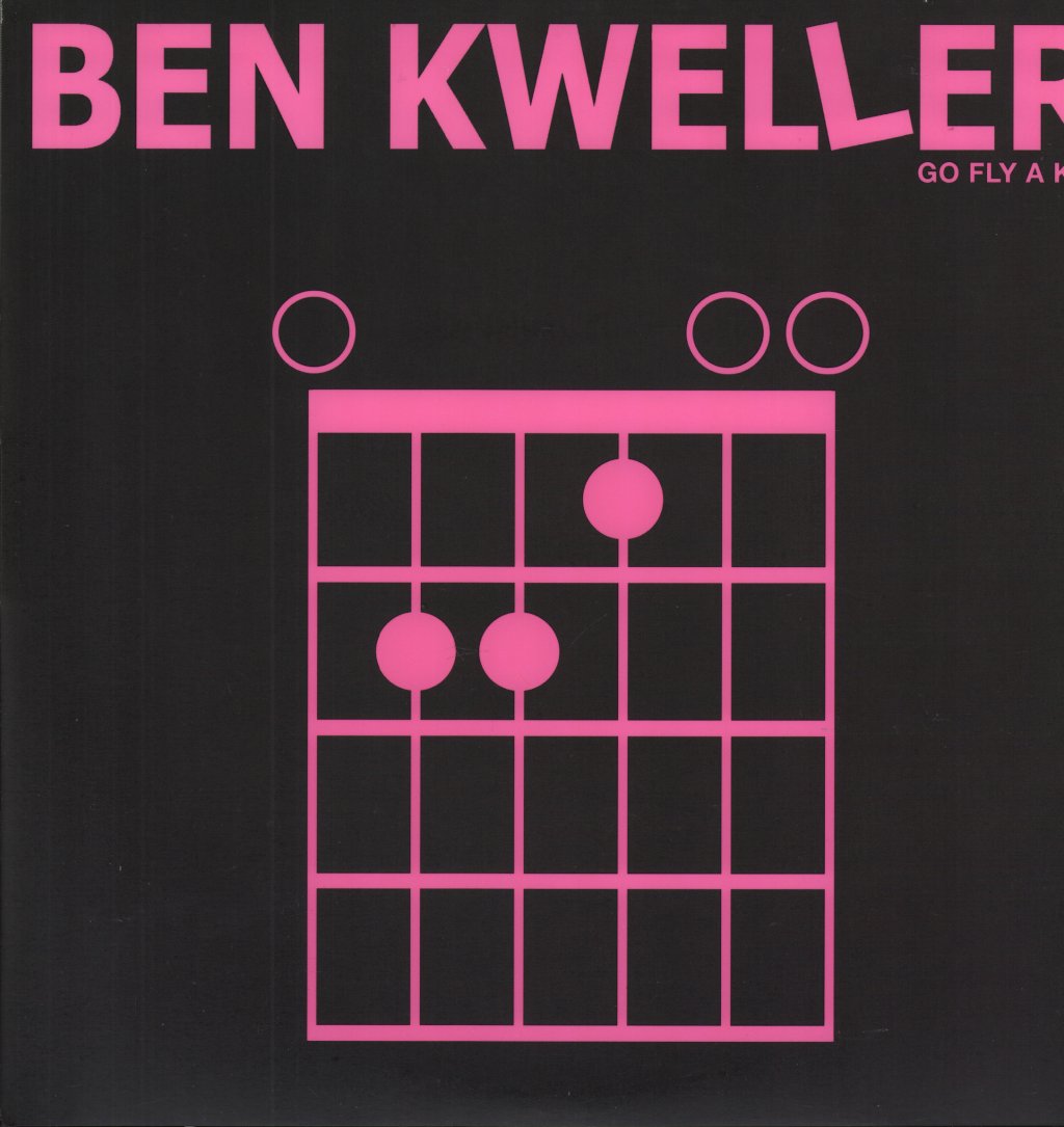 Ben Kweller - Go Fly A Kite - Lp